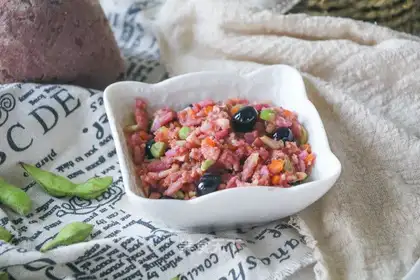 Blueberry silverfish