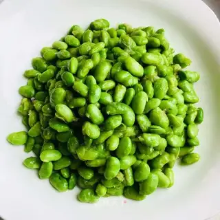 Cracking beans