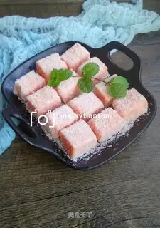 Coconut melon