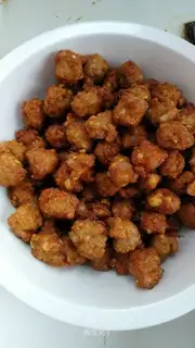 Traditional meatballs
