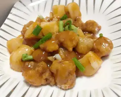 Sour and sweet