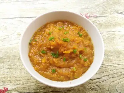 Pumpkin mud