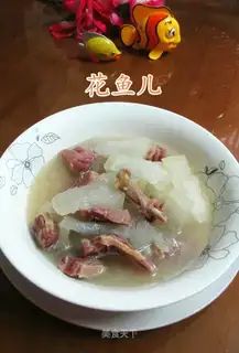 Pork legs