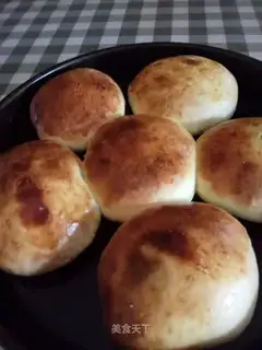 Roast bean pie