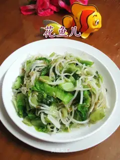 Soup sprouts