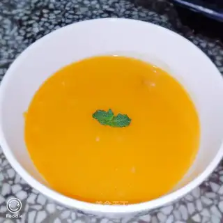 Pumpkin porridge