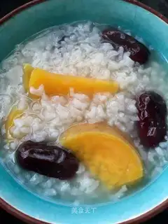 Potato porridge