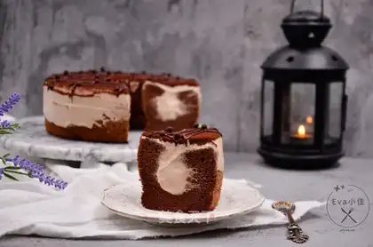 Dirty cake