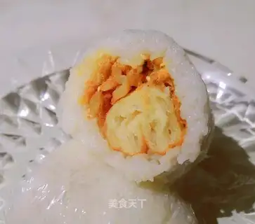 Steamed bread
