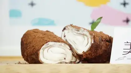 Dirty towel rolls