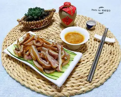 Pork ears