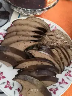 White pork liver