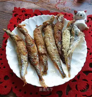 Hot fish