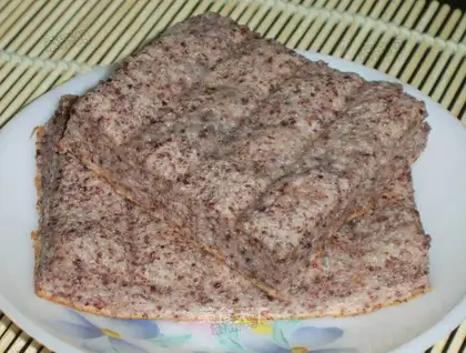 Electric rice cooker version blood glutinous rice cake