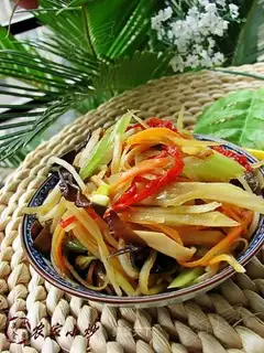 peasant-style snack