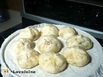 little bun