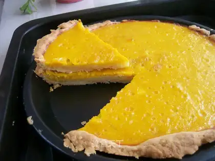 pumpkin pie