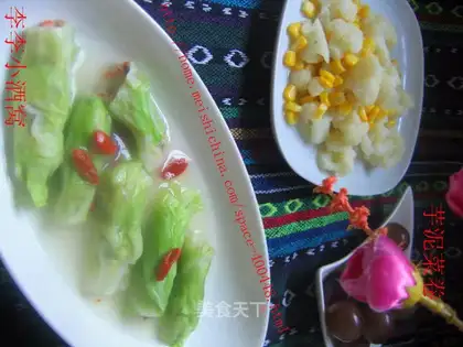taro roll