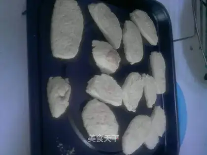 Microwave cookies