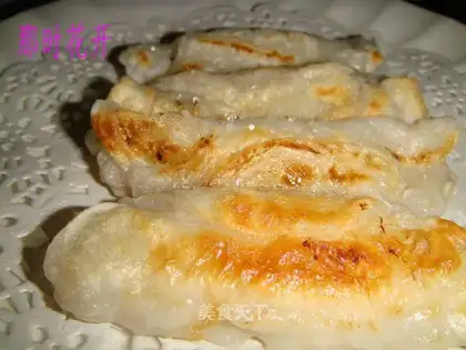 glutinous rice banana roll