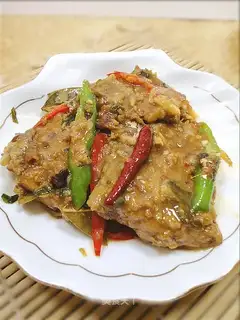 grilled fish