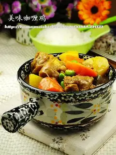 curry chicken