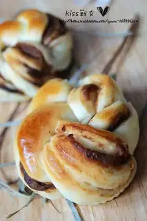 bean paste bread