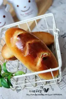 wolfberry bread