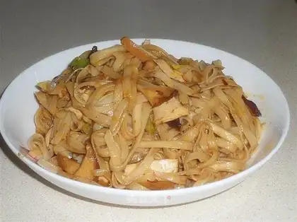fried noodles