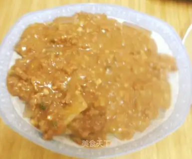 Sauce pork laosu