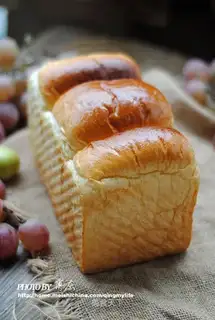Chinese-grown Hokkaido toast