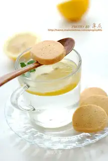 Original refrigerator cookies