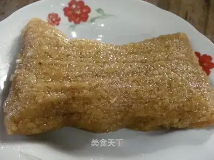 Alkaline water rice dumplings