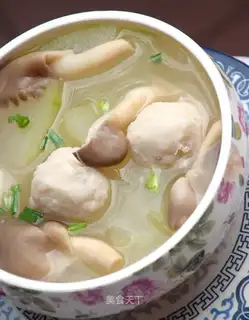 Modou Fish Meal Soup