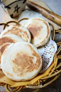 Baiji steamed bread