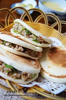 Chinese hamburger
