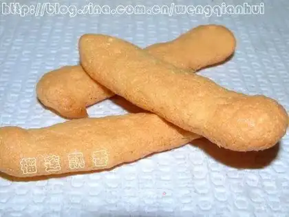 finger biscuit