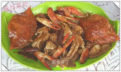 spicy sea crab