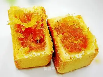 Hong Kong-style pineapple cake