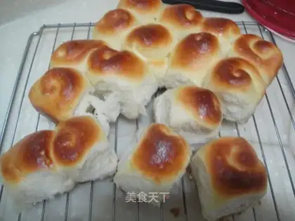 Oil-free buns