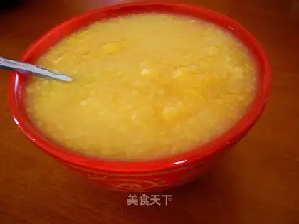 Shuanghuang porridge