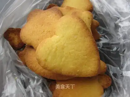 butter cookies