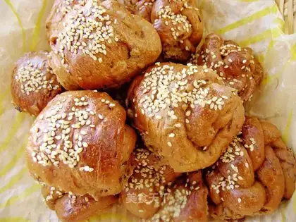 Red bean small meal bag