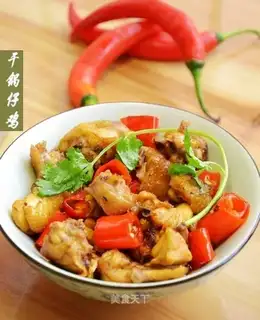 Grilled chicken