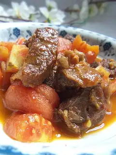 tomato sirloin