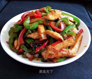 Hot chicken