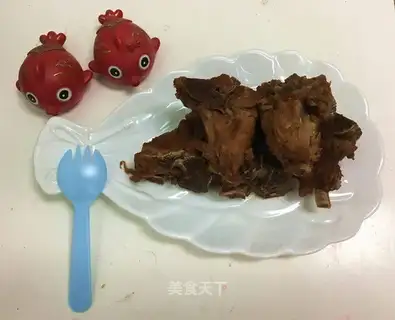 Soy dragon bones