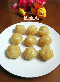 Potato balls