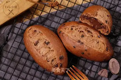 Chocolate sweet bread