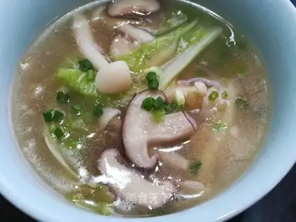 Spoon soup